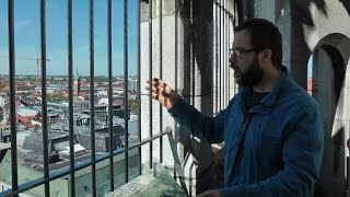 Panik im Labyrinth | Das Münchner Rathaus