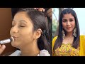 Alya Manasa Vijay TV Makeup And Shoot
