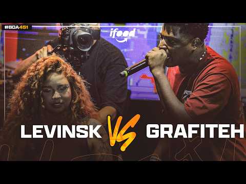 LEVINSK X GRAFITEH | SECOND PHASE | 451st Battle of the Village | (MIXED FORMAT)