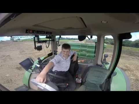 topping and dump trailer duties