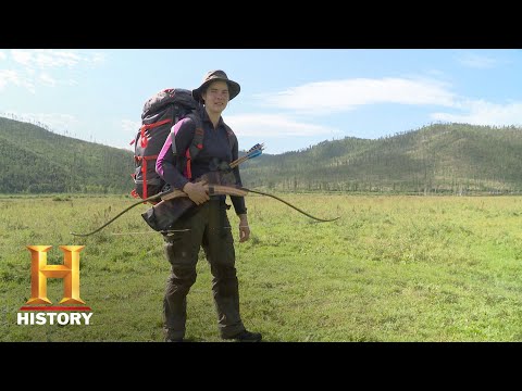 Alone: Bonus - Carleigh's 10 Items (Season 5) | History