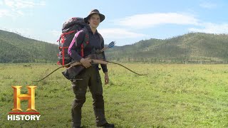 Alone: Bonus - Carleigh's 10 Items (Season 5) | History