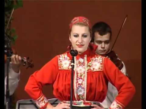 Dáaria Podobna - Husy, biele husy, Sobota, nedeľa dochodí