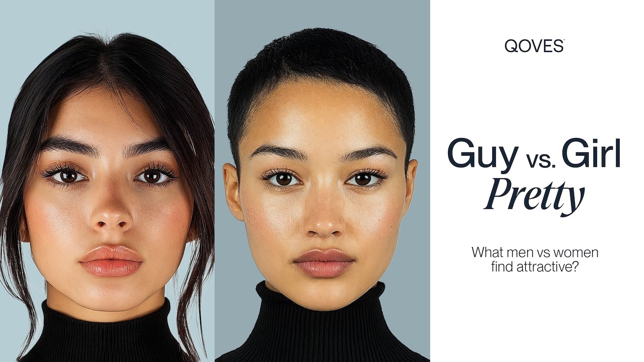 Why Men and Women Disagree on What’s Attractive