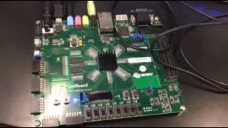 DemoVideo for ECE411