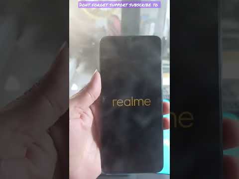 REALME 6I AFTER MOBILE LEGEND HUNG ON LOGO PROBLEM #ivape6792 #cellphonevapetech
