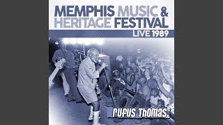 Funky Chicken (Live)