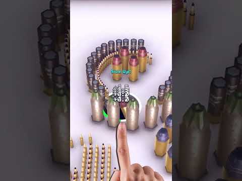 Top New Hyper / Hybrid Casual Games :- Attack Hole