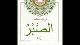 صورة الصبر6 | أ. أنس شيخ اكريّم