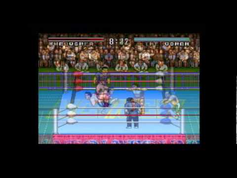 Natsume Championship Wrestling Wii