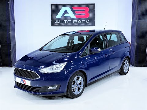 FORD GRAND C-MAX 1.5 TDCI BUSINESS 120 CV (REF: 1794JW)