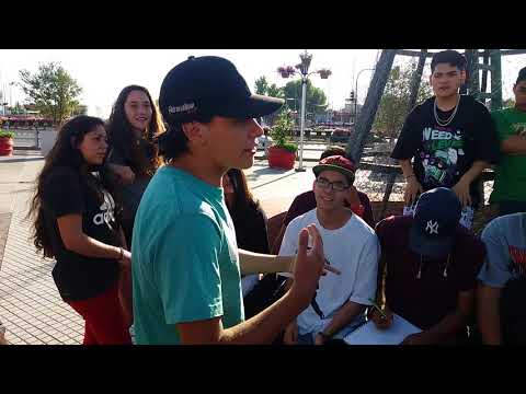 NOIA VS V.NECO / 8VOS / Rey Del Morbo / Metamorbosis