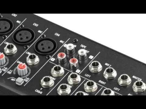 samson mxp124fx samson mxp124fx