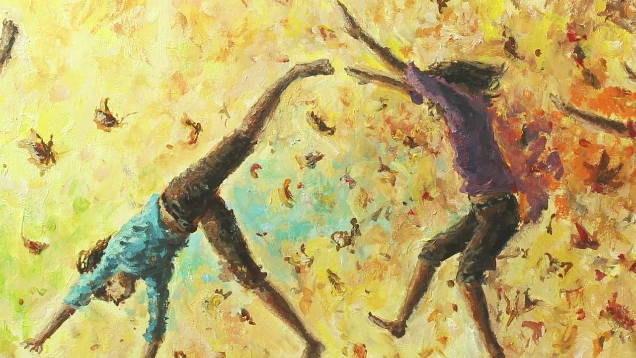 "Wake" Animation Mark Boston, Soundtrack Misha Doumnov