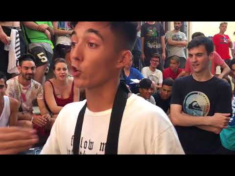 KERES VS ZALVEZ / FILTROS / 2º TOP32 MEJORES GALLOS DE LA PROVINCIA DE CASTELLON