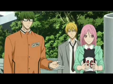 Midorima's Revenge on Tetsuya 2 [Kuroko's Basketball DUB]