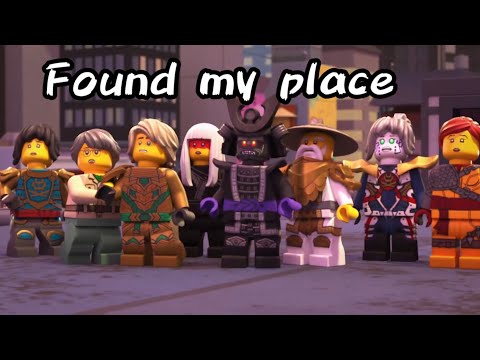 Ninjago: Found My Place | Season 15 AMV | Tribute