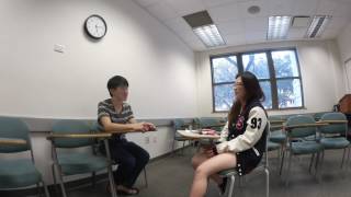 Korean Workshop Video 1   English Conversation
