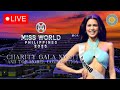 LIVE Miss World Philippines 2026 Charity Gala Night Swimsuit Competition