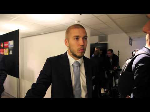 MFFtv: Tinnerholm "Det är skit" (Eng Subs)