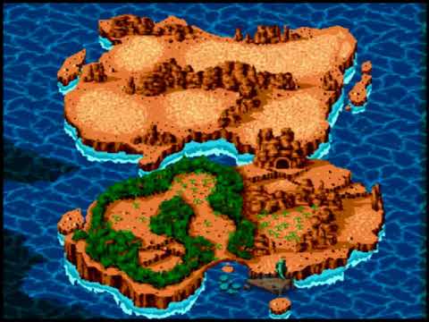 Let's Play E.V.O.: Search for Eden BLIND Part 3: Predator becomes prey