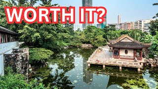 Download lagu Should You Visit Kowloon Walled City Park? (Hong Kong) mp3