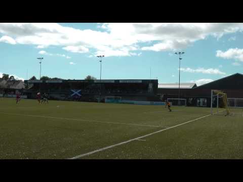 Jeanfield 3 - 0 Hibernian Development LFC. Robyn Smith goal. SWFL 1st Division Cup Final