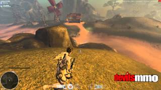 Firefall Gameplay - Hunting the Reckless