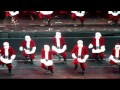 Rockettes 29 November 2010 Part 4