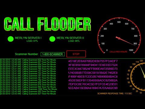 SCAMMER HACKED - Entire Call Centre SHUT DOWN