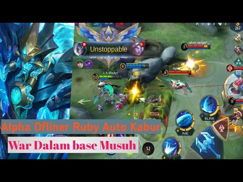 Build alpha tersakiti 2021- cuma 10 menit victori