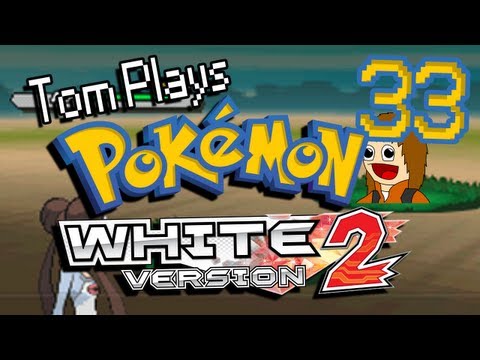 Tom Plays Pokemon White 2 [Mystery Egg Run] Part 33 - Researching Bianca