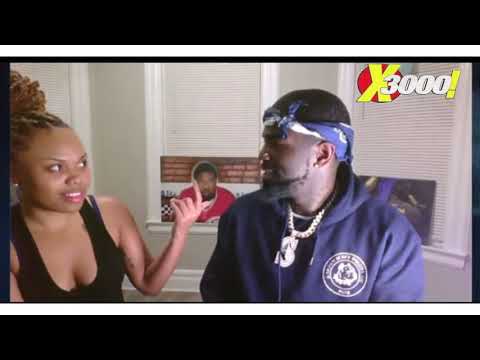 TSU SURF & JAZ DA RAPPER VERSUCHEN, SMACK VOLUME 6 ZU REDEN, ABER SURF DENKT, DOT KÄMPFT GEGEN DOT 😂