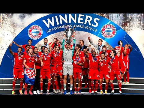 BAYERN MUNICH ✦ Road To Victory ⌑ UCL 2020
