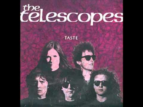 The Telescopes - Violence