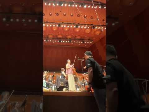 Gyehee Kim - M. Bruch Violin Concerto in g minor, Op. 26