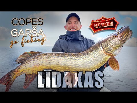 COPES GARŠA -S5E03 - PIKE