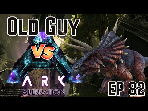 First Tame (Episode 82) Old Guy vs Ark: Survival Evolved