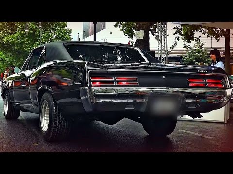 Pontiac GTO SOUND