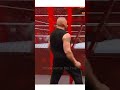 Brock Lesnar Break Through The Hell In A Cell Shorts Brock Lesnar Fan Club