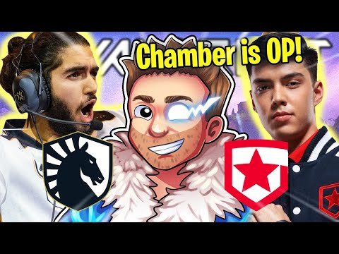 Liquid vs Gambit - VCT EMEA is back!