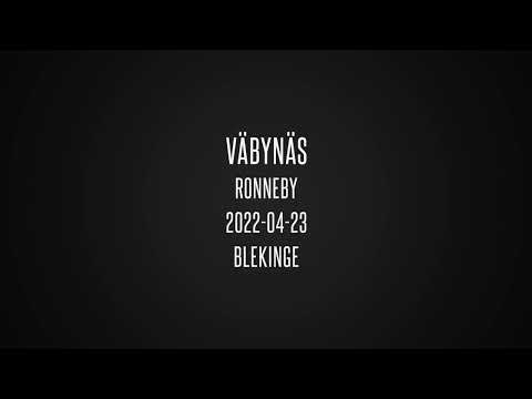 VÄBYNÄS - 2022-04-23 - Vieryd - Bräkne-Hoby - RONNEBY - Huawei P40 PRO Plus - BLEKINGE