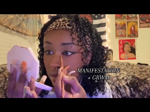 NYX’S MAKE-UP-TUT + MANIFESTATION-Q&A (neue Wohnung!)