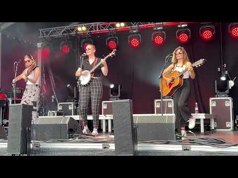 The Magpies en Getxo Folk 1/8