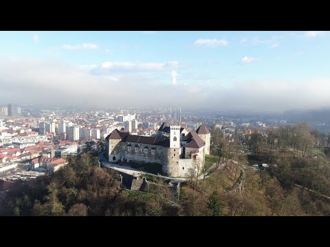 FLYING OVER SLOVENIA(Ljubljana, 류블랴나)