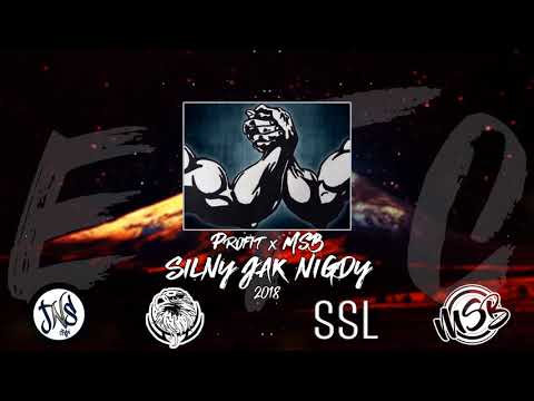 Profit x MSB - Silny jak nigdy [ETC 2018]