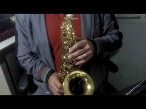 Hino 428 CCB SAX ALTO NO SOPRANO