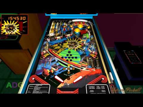 ADG Filler #40 - All Things Pinball
