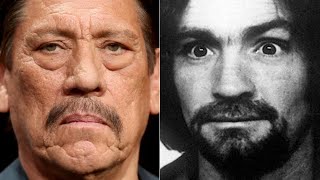 Danny Trejo Recalls Bizarre Incident With Charles Manson In Jail video
