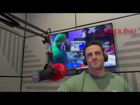 The Digital Groove with Niall Redmond 23rd January 2023 - Broadcast LIVE RTE Pulse